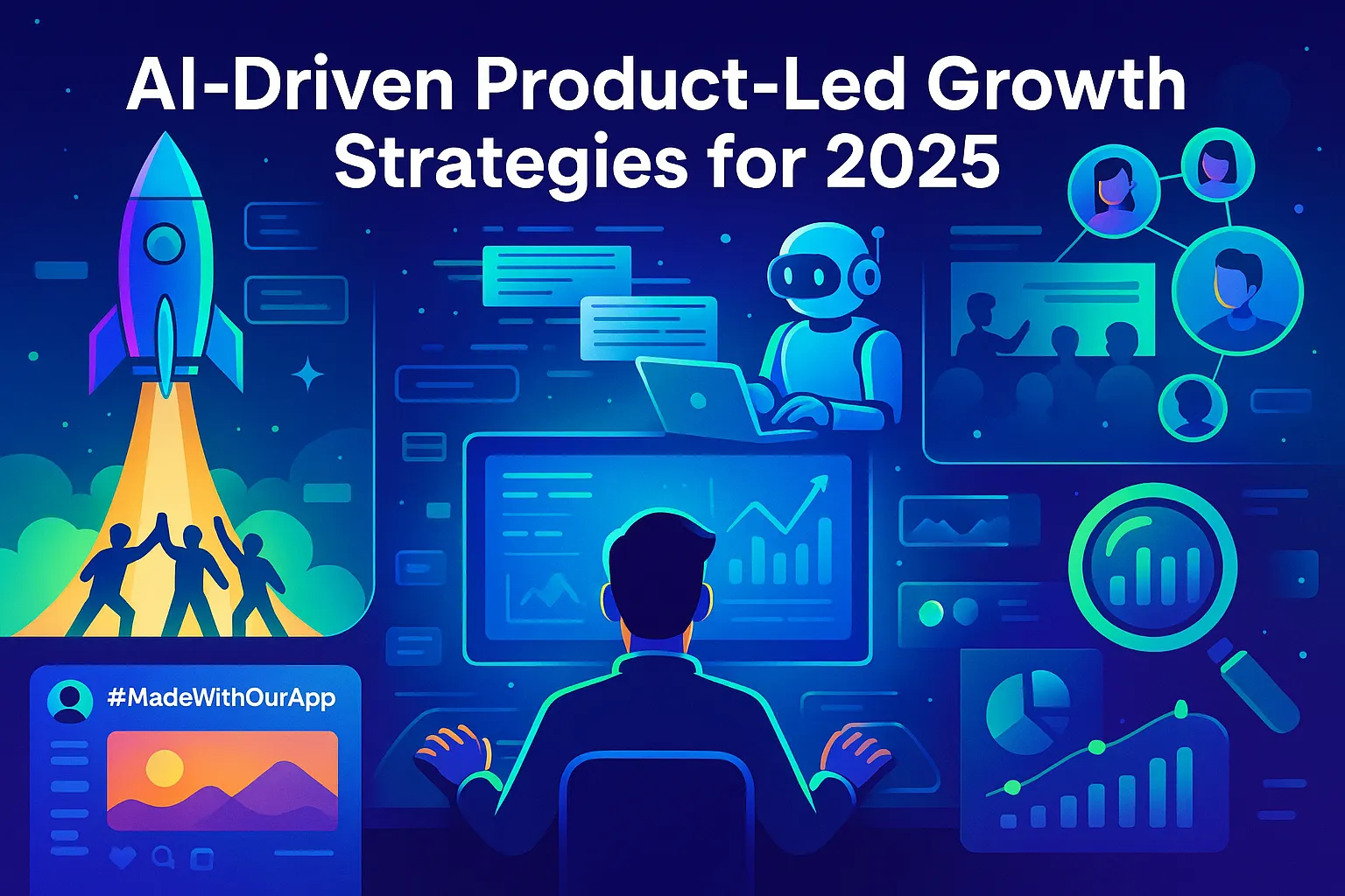 5 Product Growth Hacks That Will absolutely Dominate 2025