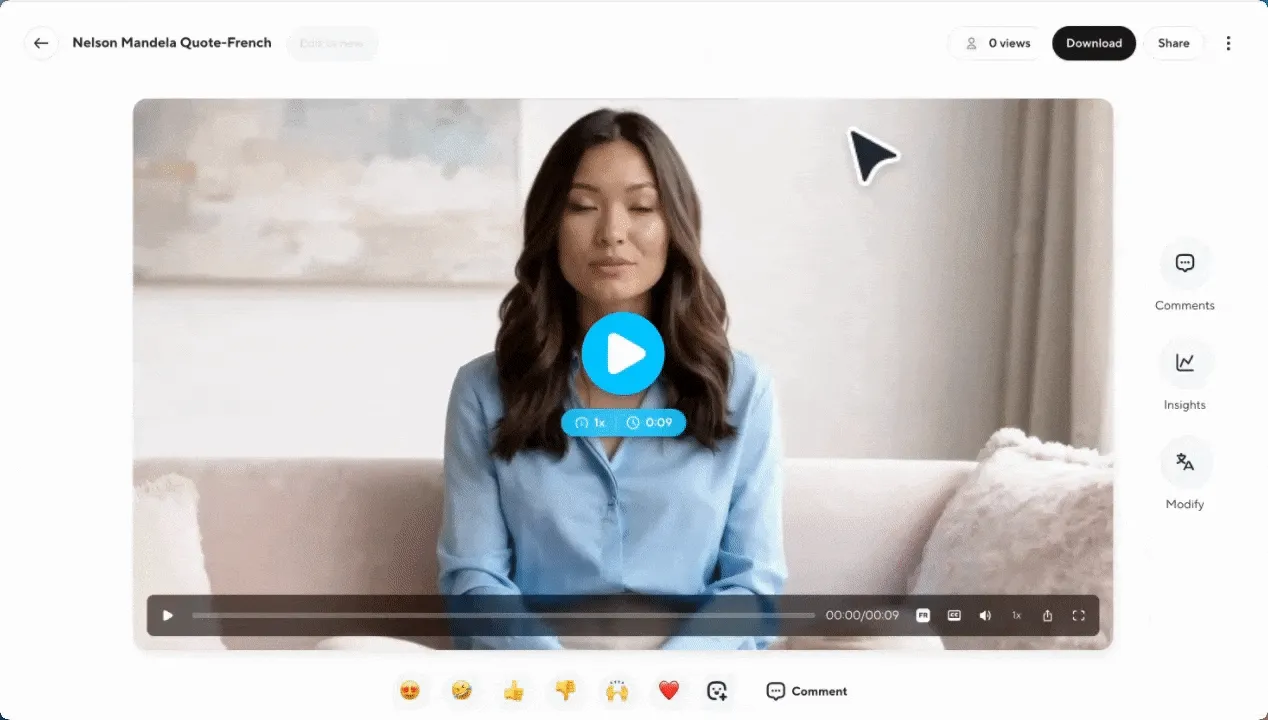 How to translate and localize your videos in HeyGen - Guide | HeyGen