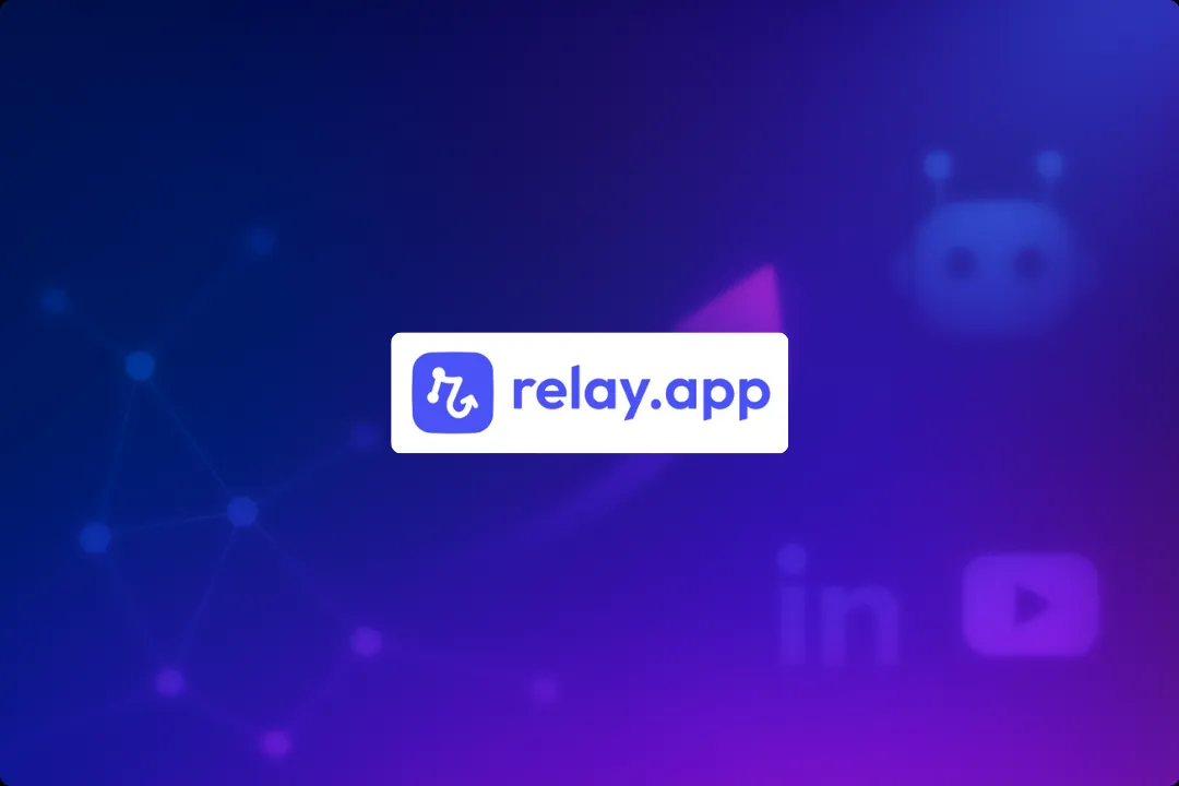 Agent-First GTM : How AI Agents Let Jacob Bank Run a One-Person GTM at Relay.app