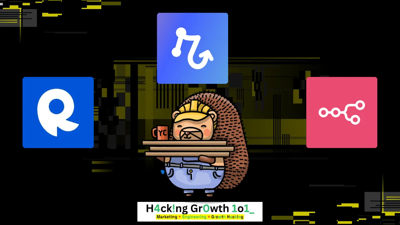 ai toolkit of a growth hacker & gtm engineer