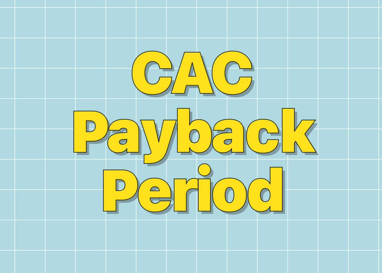 CAC Payback Period