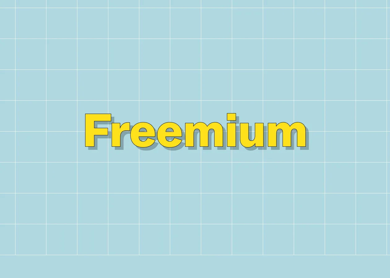 Freemium