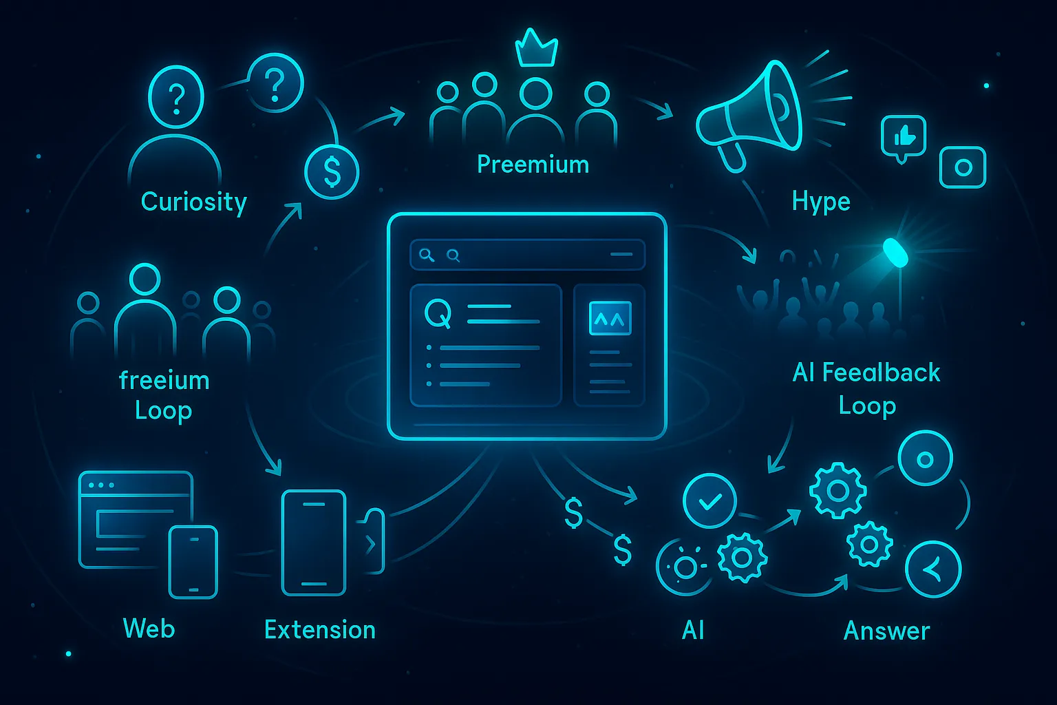 How Perplexity Hacked Its Growth: Everything You Can Adopt from It