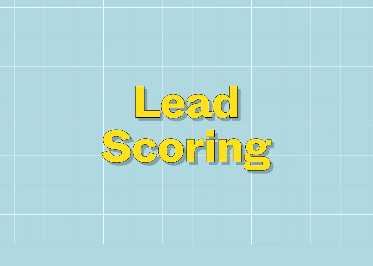 Lead Scoring