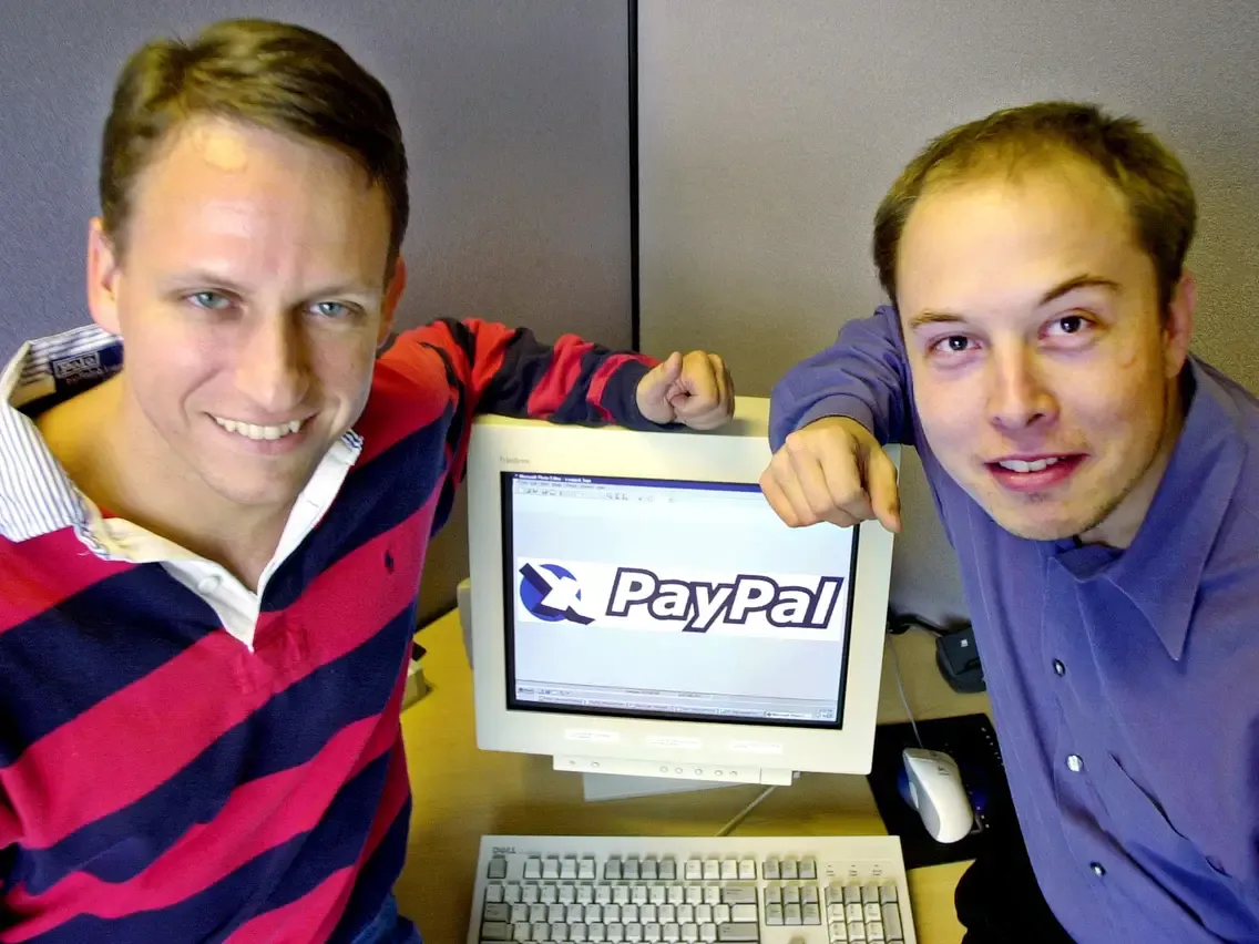 Paypal's secret recipe for success