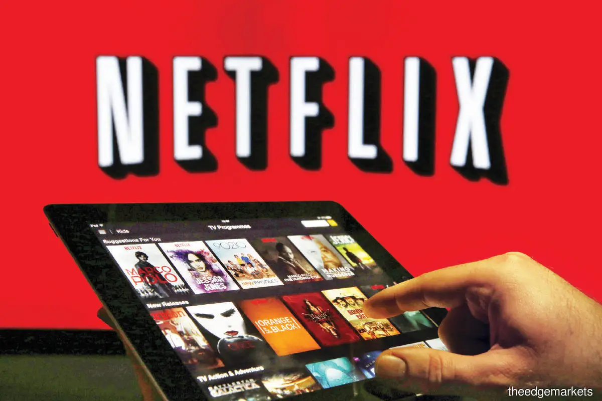 The Innovative Netflix Business Model: From DVD Rentals to Original Content Creation