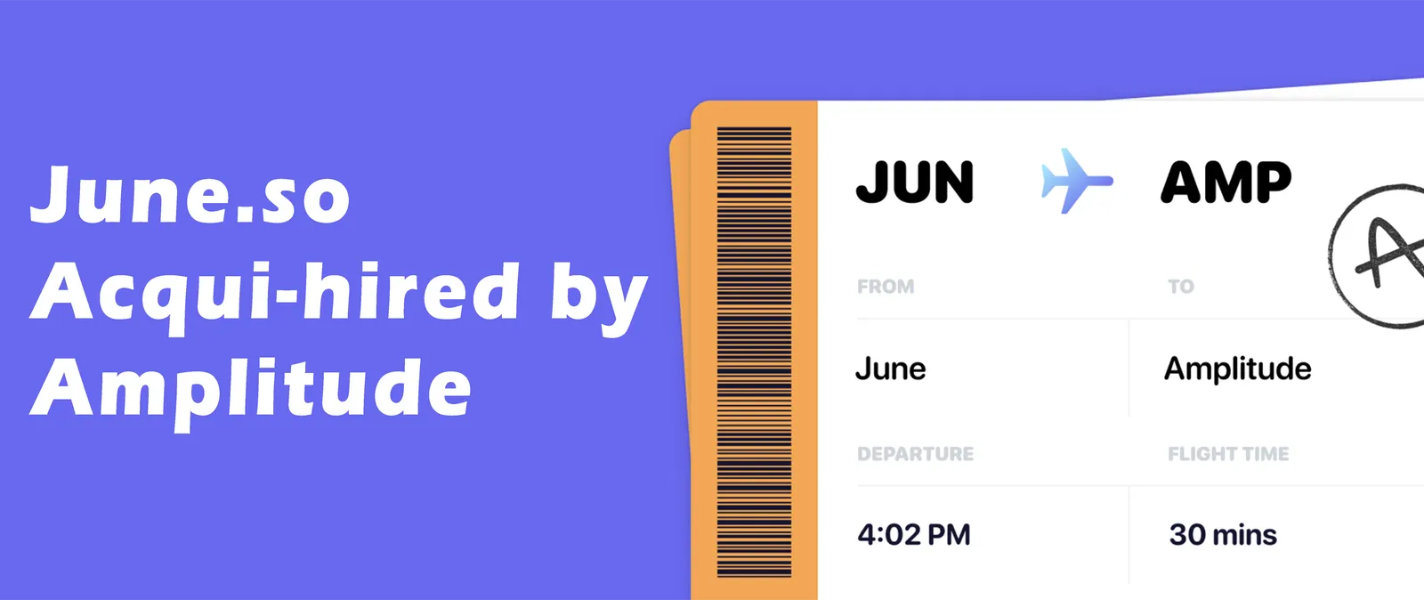 Why is June.so joining Amplitude? and what does it mean for Growth Hackers and GTM Engineers?