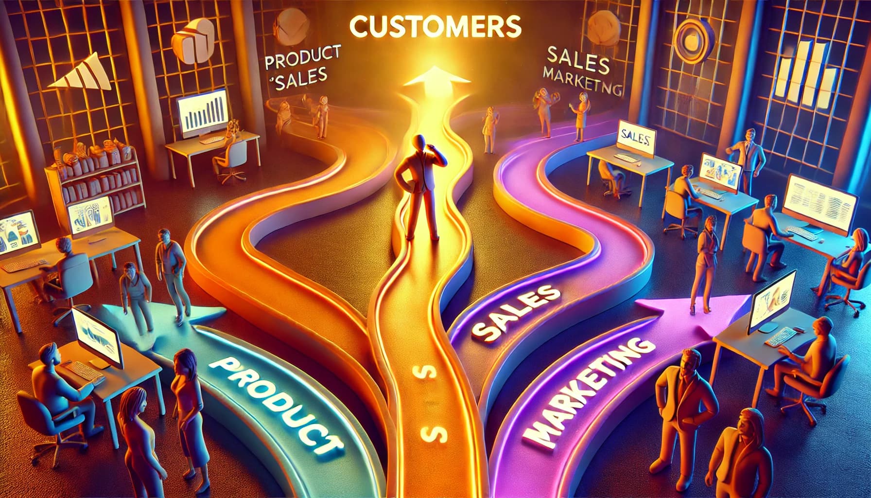 Why Startups Should Be Customer-Obsessed, Not Product or Sales-Obsessed